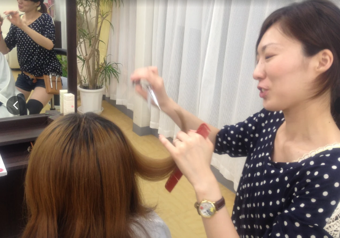ヘアカラー